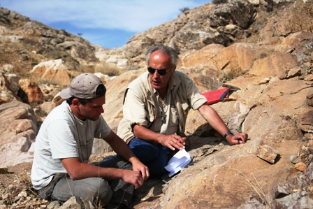 Folds In Rocks. discussing isoclinal folds