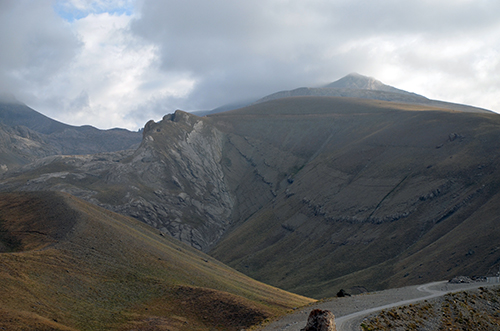 ...and some pretty nice onlap structures with evidence for synsedimentary tectonics